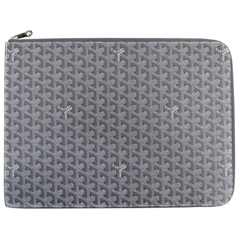 goyard macbook sleeve|Cases .